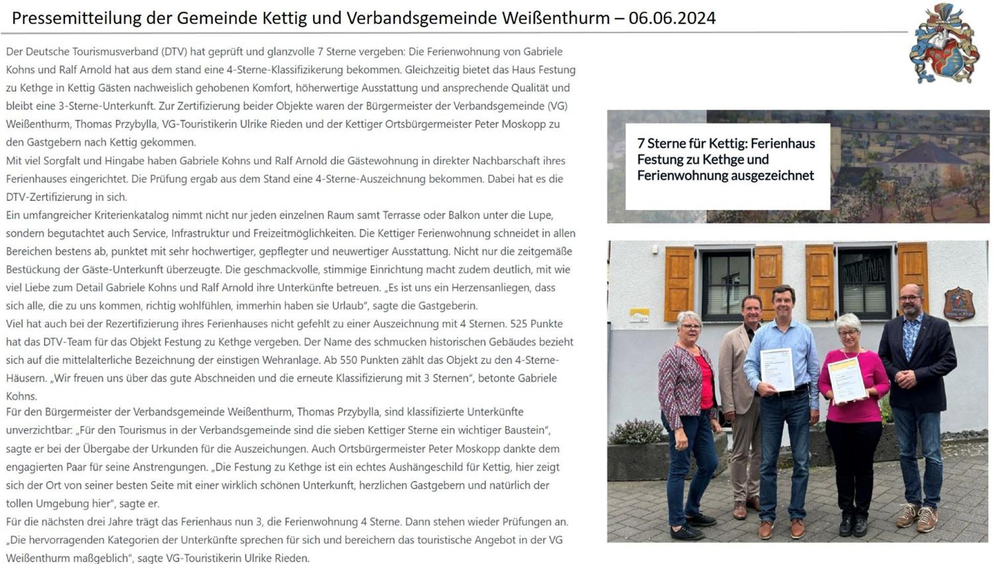 4-Sterne Zertifizierte Ferienwohnung Festung Zu Ketghe - Naehe Koblenz Fuer Urlaub Und Arbeit Kettig Exteriör bild